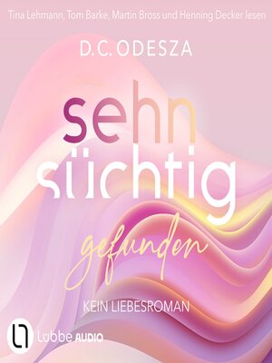 cover image of Sehnsüchtig Gefunden